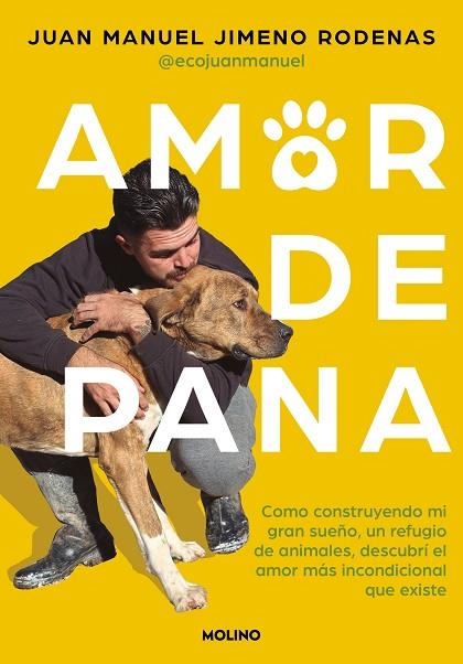 AMOR DE PANA | 9788427241572 | JIMENO RODENAS, JUAN MANUEL | Llibreria Online de Banyoles | Comprar llibres en català i castellà online