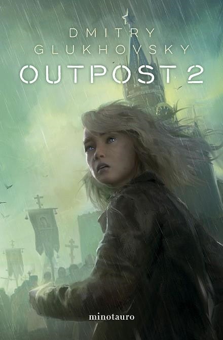 OUTPOST Nº 02 | 9788445014783 | GLUKHOVSKY, DMITRY | Llibreria Online de Banyoles | Comprar llibres en català i castellà online