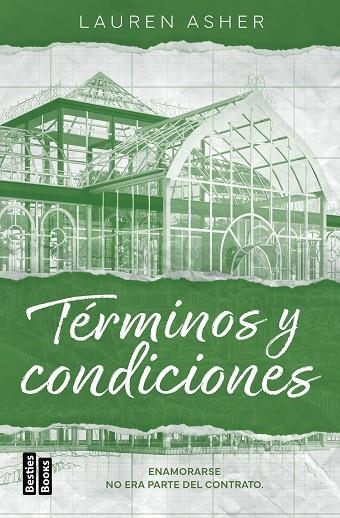 TÉRMINOS Y CONDICIONES | 9788427052710 | ASHER, LAUREN | Llibreria Online de Banyoles | Comprar llibres en català i castellà online