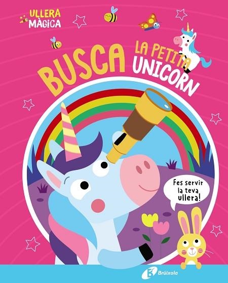 BUSCA LA PETITA UNICORN | 9788413493138 | BUTTON, KATIE | Llibreria Online de Banyoles | Comprar llibres en català i castellà online