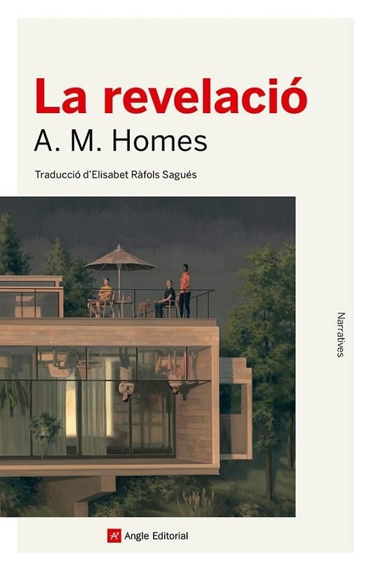 LA REVELACIÓ | 9788410112315 | HOMES, AMY MICHAEL | Llibreria Online de Banyoles | Comprar llibres en català i castellà online