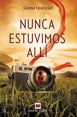 NUNCA ESTUVIMOS ALLÍ | 9788419638946 | QUINTIAL, GEMA | Llibreria L'Altell - Llibreria Online de Banyoles | Comprar llibres en català i castellà online - Llibreria de Girona