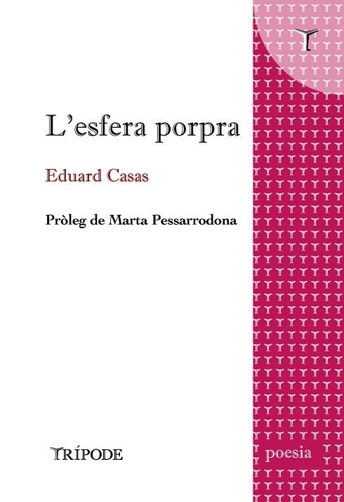 L'ESFERA PORPRA | 9788412817904 | CASAS GASSÓ, EDUARD | Llibreria Online de Banyoles | Comprar llibres en català i castellà online