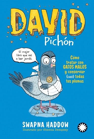 DAVID PICHÓN | 9788419401311 | HADDOW, SWAPNA | Llibreria Online de Banyoles | Comprar llibres en català i castellà online