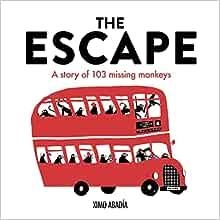 ESCAPE, THE | 9781787419308 | ABADÍA, XIMO | Llibreria Online de Banyoles | Comprar llibres en català i castellà online