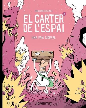 FAM SIDERAL, UNA | 9788426148940 | PERREAULT, GUILLAUME | Llibreria Online de Banyoles | Comprar llibres en català i castellà online