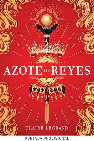 AZOTE DE REYES | 9788419266842 | LEGRAND, CLAIRE | Llibreria Online de Banyoles | Comprar llibres en català i castellà online