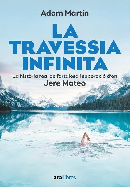 TRAVESSIA INFINITA, LA | 9788411730709 | MARTIN SKILTON, ADAM /MATEOS, JERE | Llibreria Online de Banyoles | Comprar llibres en català i castellà online