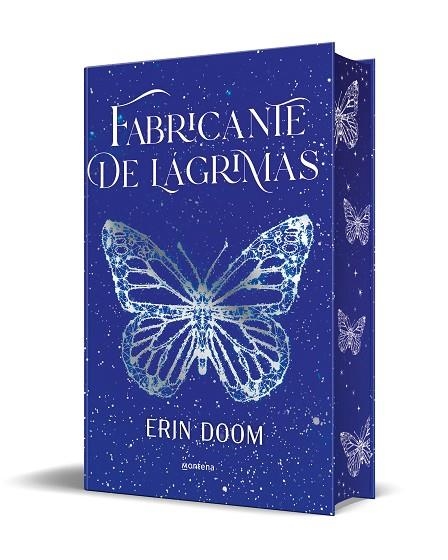 FABRICANTE DE LÁGRIMAS (EDICIÓN ESPECIAL LIMITADA EN TAPA DURA) | 9788410298507 | DOOM, ERIN | Llibreria Online de Banyoles | Comprar llibres en català i castellà online