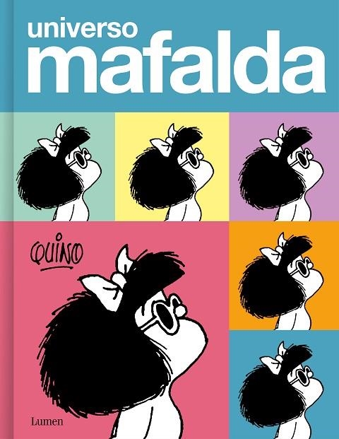 UNIVERSO MAFALDA | 9788426426475 | QUINO | Llibreria L'Altell - Llibreria Online de Banyoles | Comprar llibres en català i castellà online - Llibreria de Girona