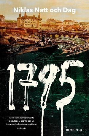 1795 (TRILOGÍA DE ESTOCOLMO 3) | 9788466377409 | NATT OCH DAG, NIKLAS | Llibreria Online de Banyoles | Comprar llibres en català i castellà online