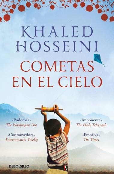 COMETAS EN EL CIELO | 9788466377461 | HOSSEINI, KHALED | Llibreria Online de Banyoles | Comprar llibres en català i castellà online