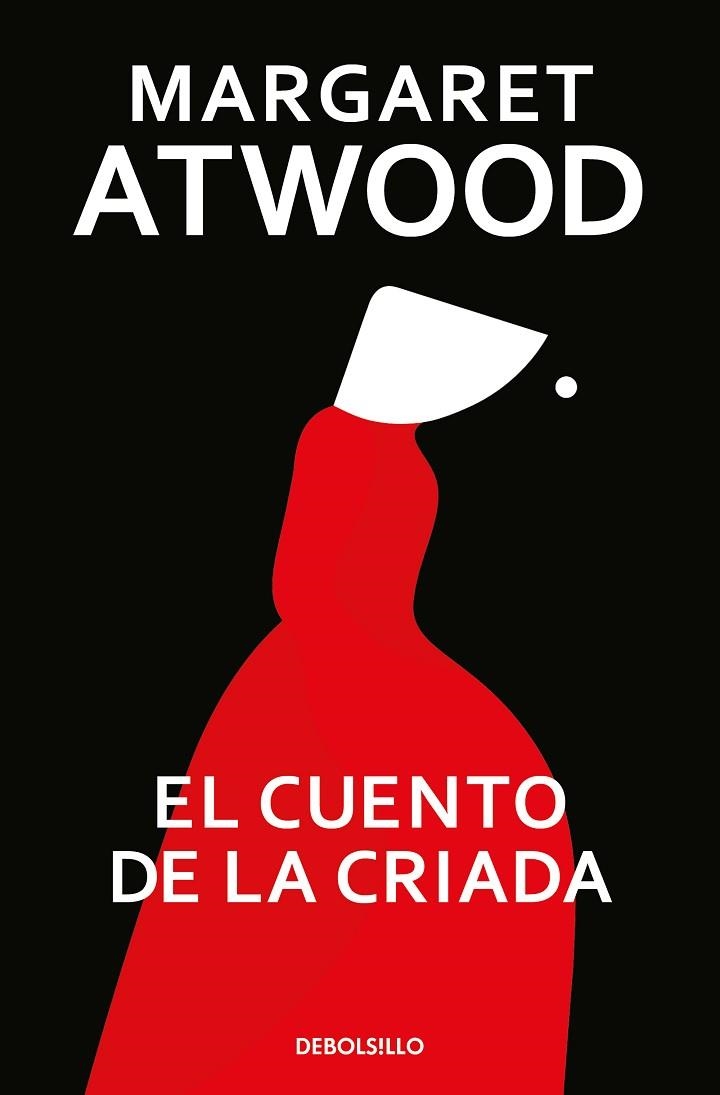 EL CUENTO DE LA CRIADA | 9788466377478 | ATWOOD, MARGARET | Llibreria L'Altell - Llibreria Online de Banyoles | Comprar llibres en català i castellà online - Llibreria de Girona