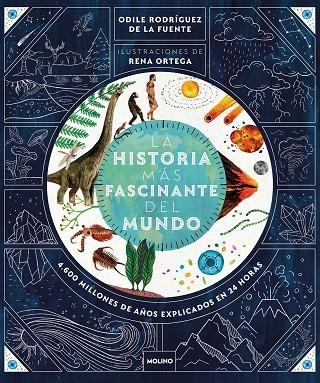 LA HISTORIA MÁS FASCINANTE DEL MUNDO | 9788427240384 | RODRÍGUEZ DE LA FUENTE, ODILE | Llibreria Online de Banyoles | Comprar llibres en català i castellà online