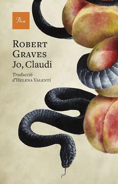 JO, CLAUDI | 9788419657695 | GRAVES, ROBERT | Llibreria Online de Banyoles | Comprar llibres en català i castellà online