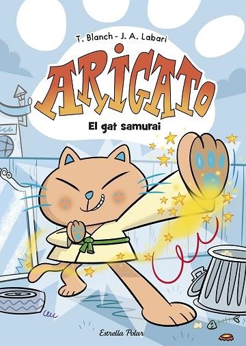 GAT SAMURAI, EL | 9788413898179 | BLANC, TERESA | Llibreria Online de Banyoles | Comprar llibres en català i castellà online