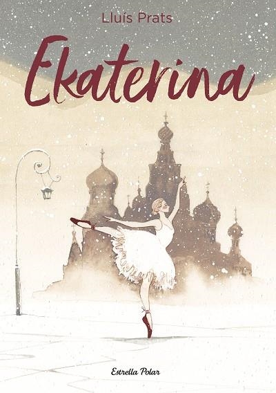 EKATERINA | 9788413898285 | PRATS MARTÍNEZ, LLUÍS | Llibreria Online de Banyoles | Comprar llibres en català i castellà online