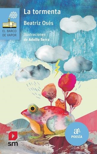 BVA.199 LA TORMENTA | 9788413923819 | OSÉS GARCÍA, BEATRIZ | Llibreria Online de Banyoles | Comprar llibres en català i castellà online