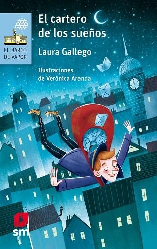 BVA 204. EL CARTERO DE LOS SUEÑOS | 9788419102218 | GALLEGO, LAURA | Llibreria Online de Banyoles | Comprar llibres en català i castellà online