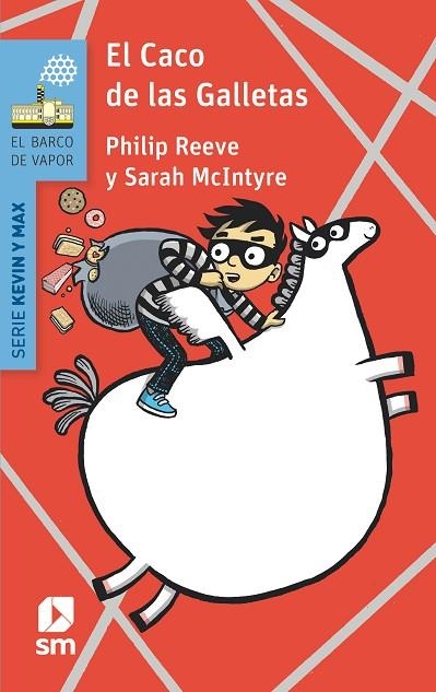 EL CACO DE LAS GALLETAS | 9788413920290 | REEVE, PHILIP | Llibreria Online de Banyoles | Comprar llibres en català i castellà online