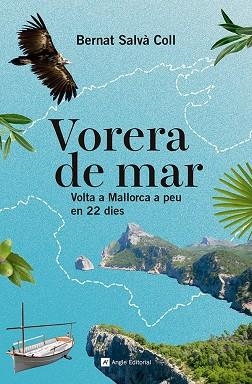 VORERA DE MAR | 9788410112322 | SALVÀ COLL, BERNAT | Llibreria Online de Banyoles | Comprar llibres en català i castellà online