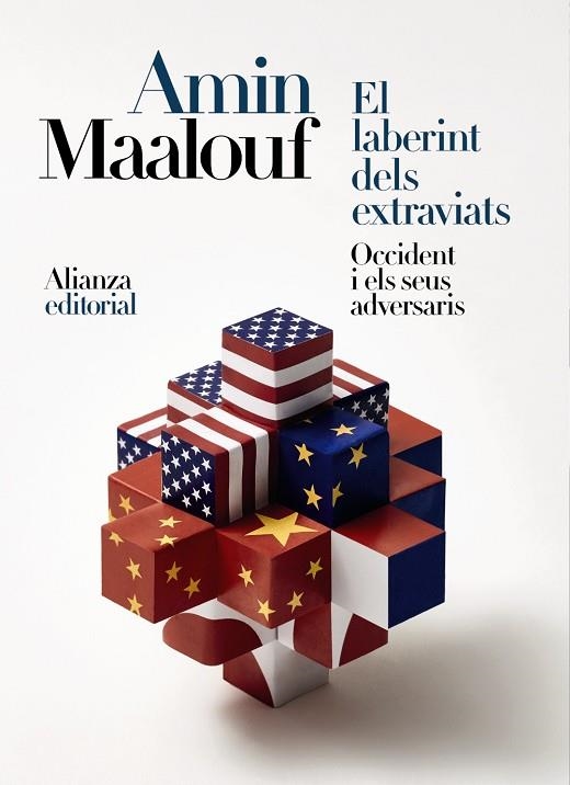 LABERINT DELS EXTRAVIATS, EL | 9788411486934 | MAALOUF, AMIN | Llibreria Online de Banyoles | Comprar llibres en català i castellà online