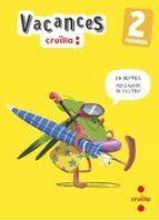 VACANCES. 2 PRIMÀRIA | 9788466157445 | EQUIP SM CRUÏLLA, | Llibreria Online de Banyoles | Comprar llibres en català i castellà online