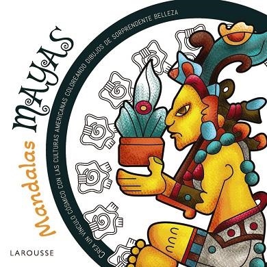 MANDALAS MAYAS | 9788410124394 | ARDILA CHAUSSE, GABRIELA | Llibreria Online de Banyoles | Comprar llibres en català i castellà online