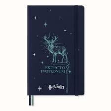 LLIBRETA EDICIÓ LIMITADA HARRY POTTER PATRONUM L R | 8056999272180 | MOLESKINE | Llibreria Online de Banyoles | Comprar llibres en català i castellà online