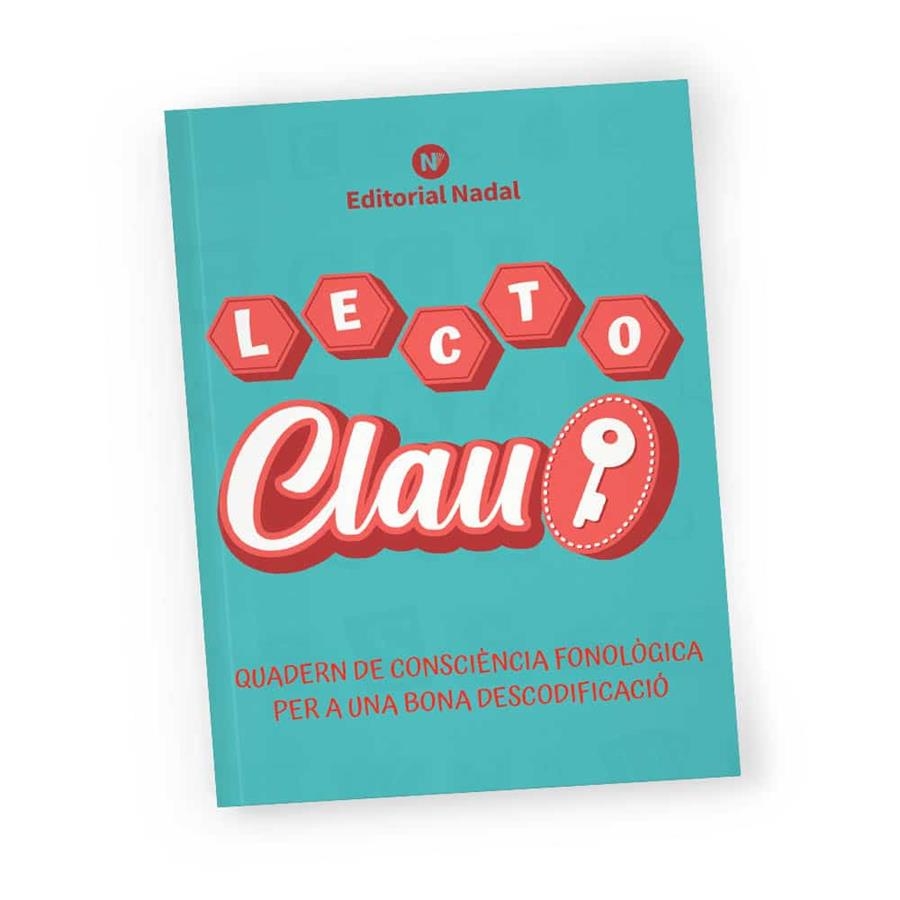 LECTOCLAU LLETRA PAL | 9788478879663 | NADAL, R.M. | Llibreria Online de Banyoles | Comprar llibres en català i castellà online