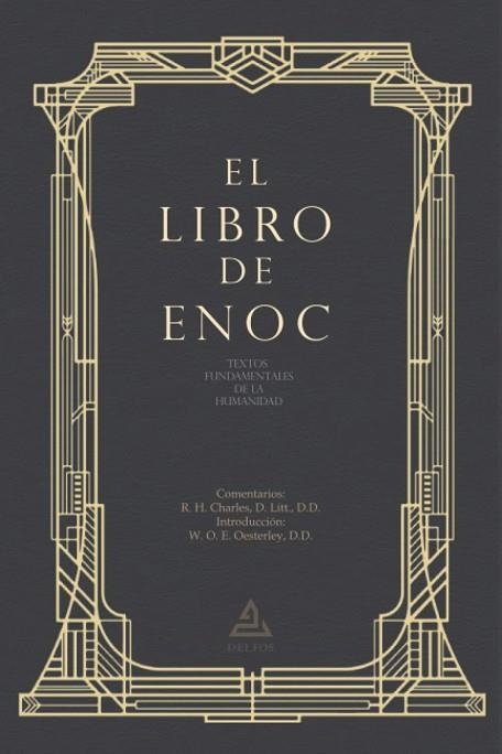 EL LIBRO DE ENOC | 9788418373145 | ANÓNIMO | Llibreria Online de Banyoles | Comprar llibres en català i castellà online