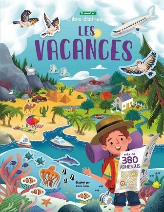 VACANCES, LES | 9788419829191 | HANNAH, JOLI | Llibreria Online de Banyoles | Comprar llibres en català i castellà online