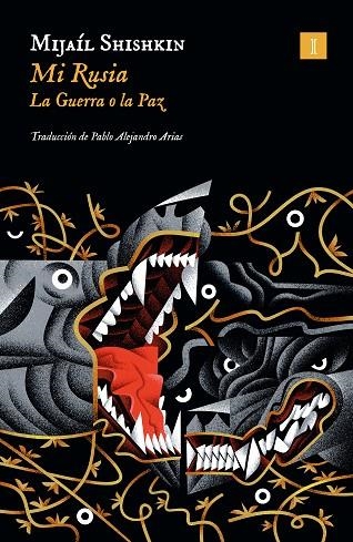 MI RUSIA | 9788419581594 | SHISHKIN, MIJAÍL | Llibreria L'Altell - Llibreria Online de Banyoles | Comprar llibres en català i castellà online - Llibreria de Girona