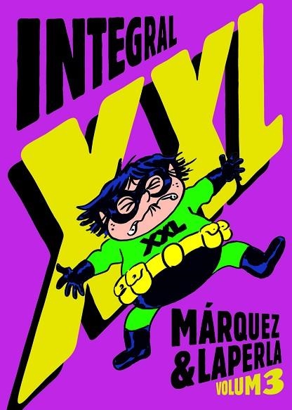 INTEGRAL XXL (VOLUM 3) | 9788412806229 | MÁRQUEZ, EDUARD | Llibreria Online de Banyoles | Comprar llibres en català i castellà online