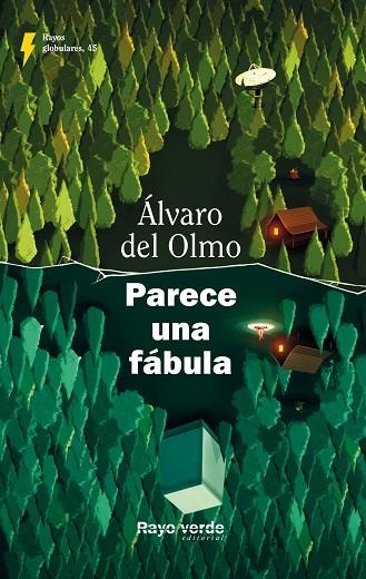 PARECE UNA FÁBULA | 9788419206312 | DEL OLMO, ÁLVARO | Llibreria Online de Banyoles | Comprar llibres en català i castellà online