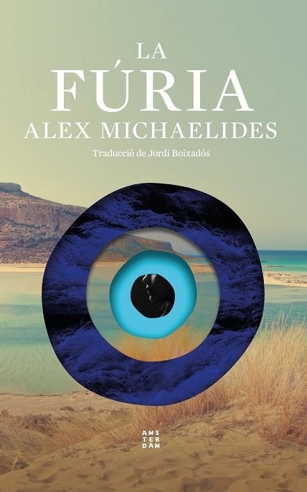 FÚRIA, LA | 9788419960139 | MICHAELIDES, ALEX | Llibreria Online de Banyoles | Comprar llibres en català i castellà online