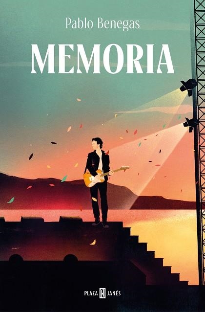 MEMORIA | 9788401033889 | BENEGAS, PABLO | Llibreria Online de Banyoles | Comprar llibres en català i castellà online