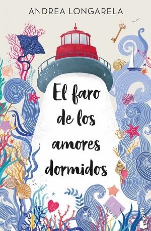 EL FARO DE LOS AMORES DORMIDOS | 9788408287599 | LONGARELA, ANDREA | Llibreria L'Altell - Llibreria Online de Banyoles | Comprar llibres en català i castellà online - Llibreria de Girona