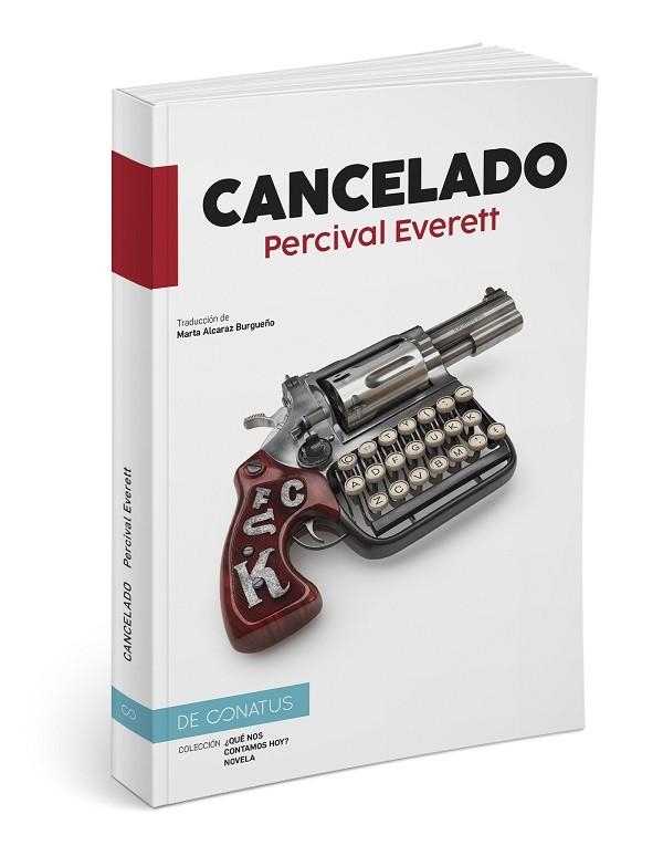 CANCELADO | 9788410182059 | EVERETT, PERCIVAL | Llibreria Online de Banyoles | Comprar llibres en català i castellà online