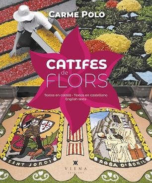 CATIFES DE FLORS | 9788419474377 | POLO I VIVES, CARME | Llibreria Online de Banyoles | Comprar llibres en català i castellà online