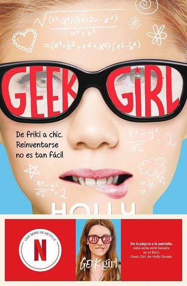 GEEK GIRL | 9788408292166 | SMALE, HOLLY | Llibreria Online de Banyoles | Comprar llibres en català i castellà online