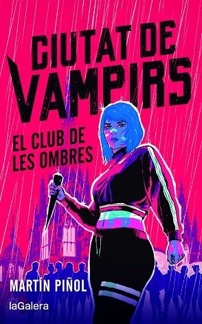 CIUTAT DE VAMPIRS 1. EL CLUB DE LES OMBRES | 9788424675332 | MARTÍN, JOAN ANTONI | Llibreria Online de Banyoles | Comprar llibres en català i castellà online