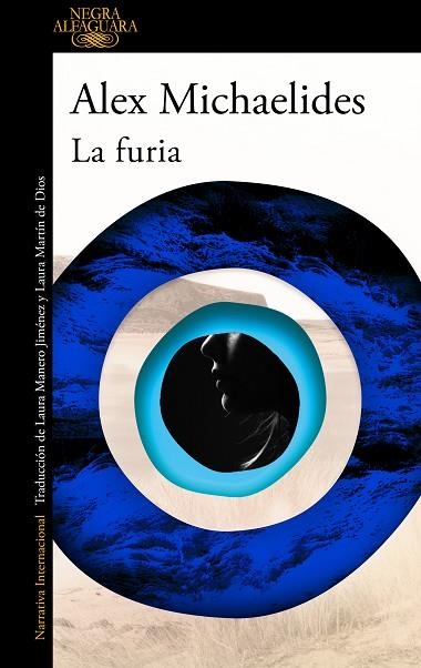 LA FURIA | 9788420468563 | MICHAELIDES, ALEX | Llibreria Online de Banyoles | Comprar llibres en català i castellà online