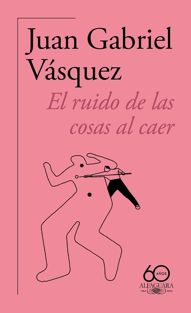 EL RUIDO DE LAS COSAS AL CAER (60.º ANIVERSARIO DE ALFAGUARA 2011) | 9788420478821 | VÁSQUEZ, JUAN GABRIEL | Llibreria L'Altell - Llibreria Online de Banyoles | Comprar llibres en català i castellà online - Llibreria de Girona