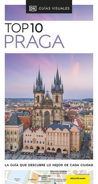 PRAGA | 9780241705315 | DK | Llibreria Online de Banyoles | Comprar llibres en català i castellà online