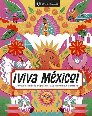 VIVA MÉXICO | 9780241686027 | DK | Llibreria Online de Banyoles | Comprar llibres en català i castellà online