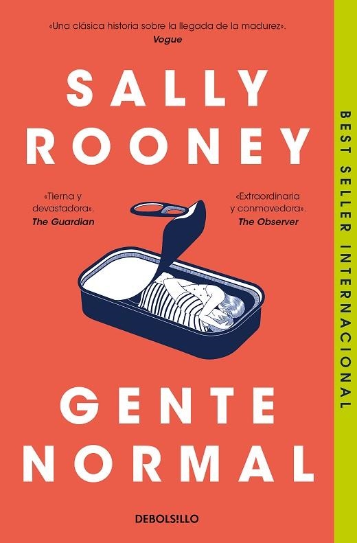 GENTE NORMAL | 9788466374767 | ROONEY, SALLY | Llibreria Online de Banyoles | Comprar llibres en català i castellà online