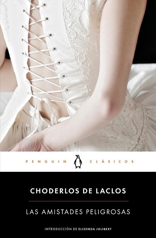 LAS AMISTADES PELIGROSAS | 9788491056720 | CHODERLOS DE LACLOS | Llibreria Online de Banyoles | Comprar llibres en català i castellà online