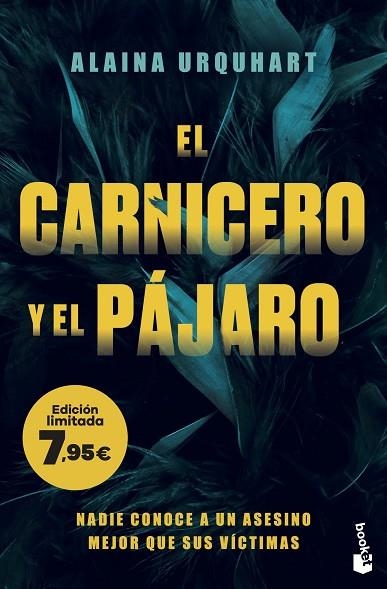 EL CARNICERO Y EL PÁJARO | 9788408288985 | URQUHART, ALAINA | Llibreria Online de Banyoles | Comprar llibres en català i castellà online