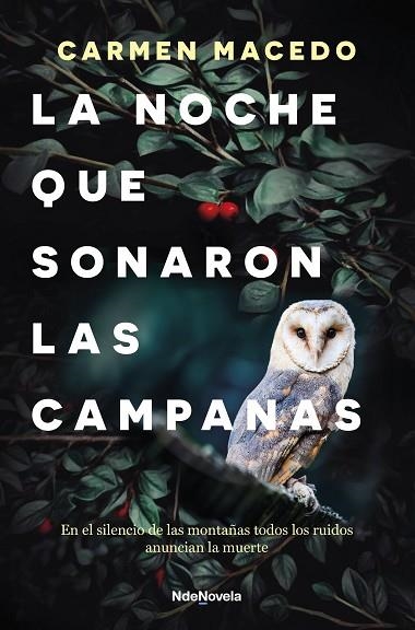 LA NOCHE QUE SONARON LAS CAMPANAS | 9788410140103 | MACEDO, CARMEN | Llibreria Online de Banyoles | Comprar llibres en català i castellà online